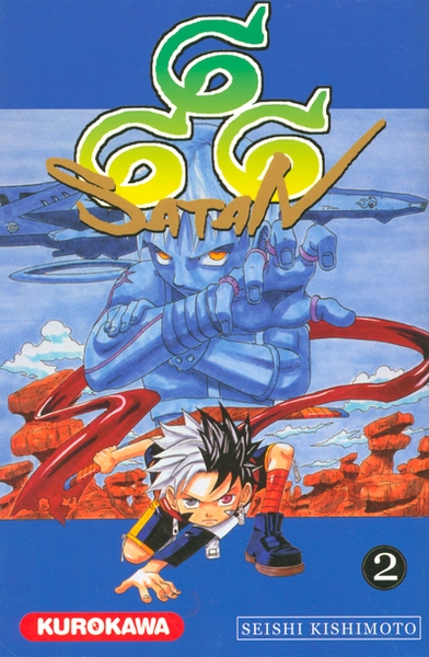 Satan 666 - tome 2 - Image principale