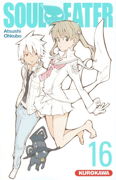 Soul eater - tome 16 - Image principale