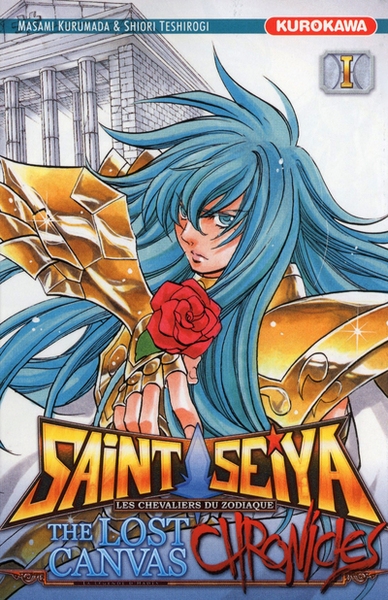 Saint seiya - the lost canvas - chronicles - tome 1 - Image principale