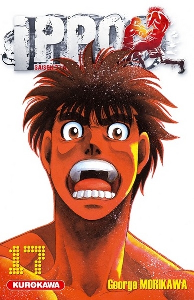 Ippo saison 3 - tome 17 - Image principale