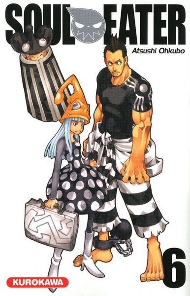 Soul eater - tome 6 - Image principale