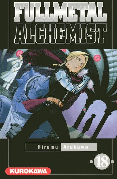 Fullmetal alchemist - tome 18 - Image principale