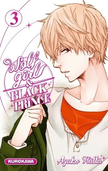 Wolf girl & black prince - tome 3 - Image principale