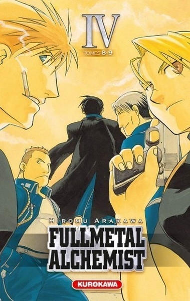 Fullmetal alchemist iv (tomes 8-9) - Image principale