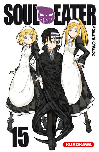 Soul eater - tome 15 - Image principale