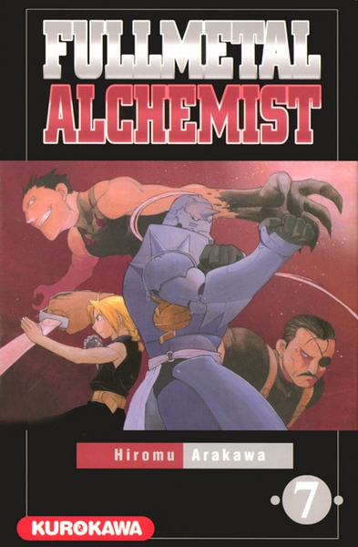 Fullmetal alchemist - tome 7 - Image principale