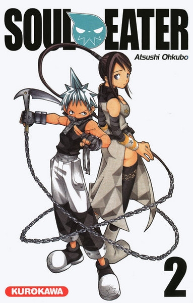 Soul eater - tome 2 - Image principale
