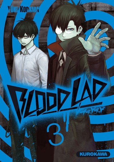 Blood lad - tome 3 - Image principale