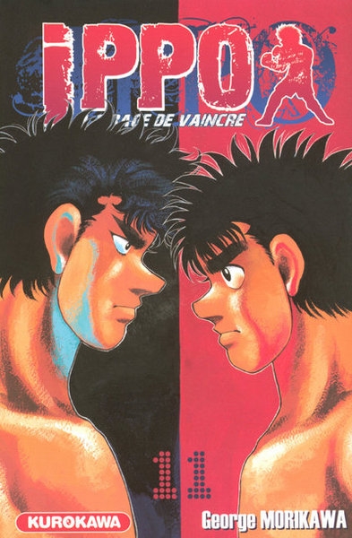 Ippo - tome 11 - Image principale