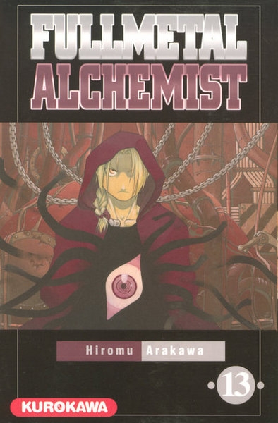 Fullmetal alchemist - tome 13 - Image principale