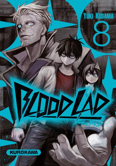 Blood lad - tome 8 - Image principale
