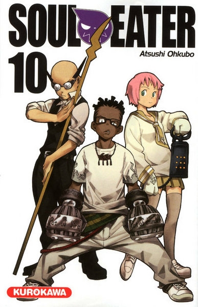 Soul eater - tome 10 - Image principale