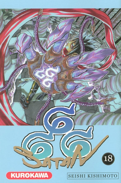 Satan 666 - tome 18 - Image principale