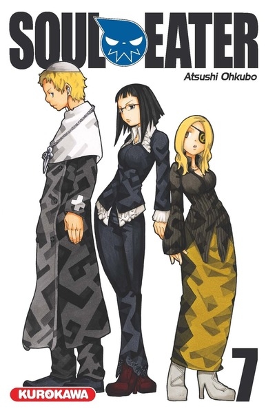Soul eater - tome 7 - Image principale