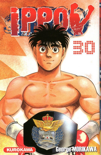 Ippo - tome 30 - Image principale