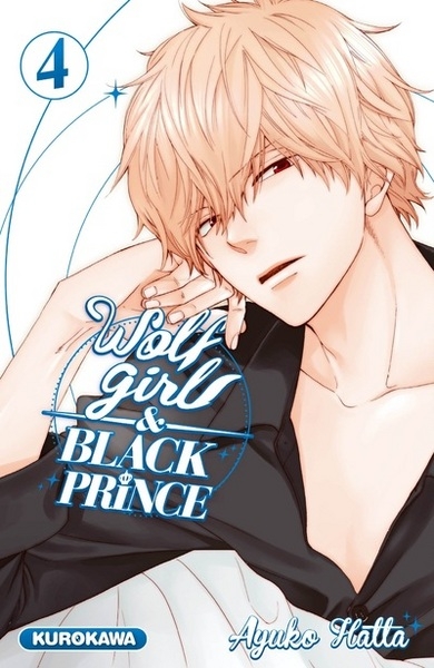 Wolf girl & black prince - tome 4 - Image principale