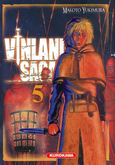 Vinland saga - tome 5 - Image principale
