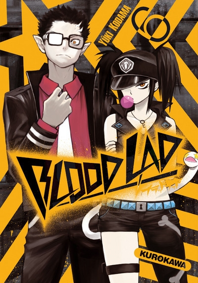 Blood lad - tome 6 - Image principale