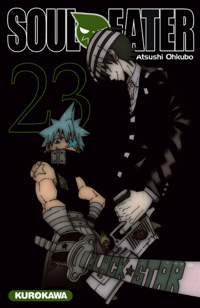 Soul eater - tome 23 - Image principale