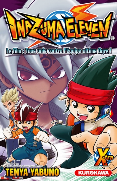 Inazuma eleven x-tra - Image principale