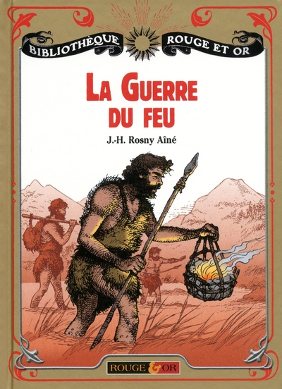 La guerre du feu - Image principale