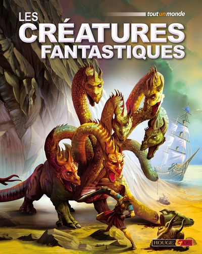 Les creatures fantastiques - Image principale