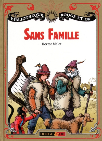 Sans famille - Image principale