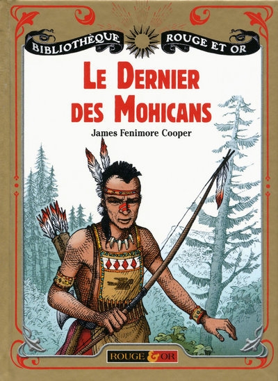 Le dernier des mohicans - Image principale