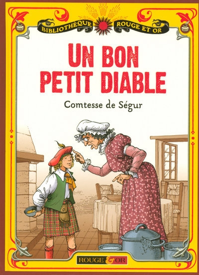Un bon petit diable - Image principale