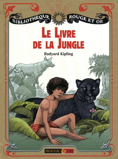 Le livre de la jungle - Image principale