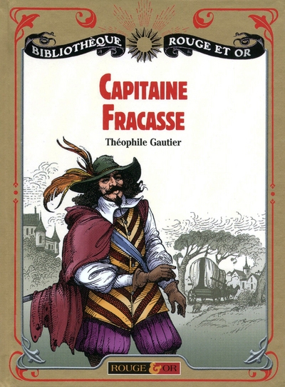 Capitaine fracasse - Image principale