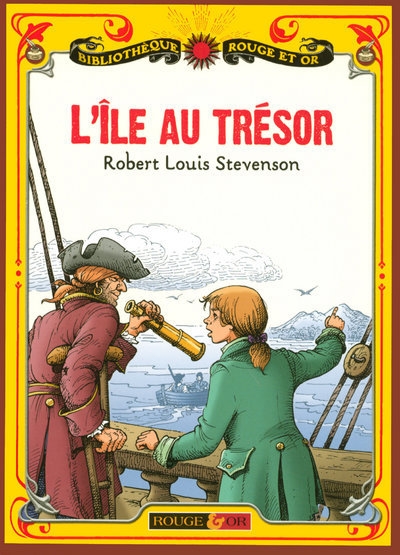 L'île au trésor - Image principale