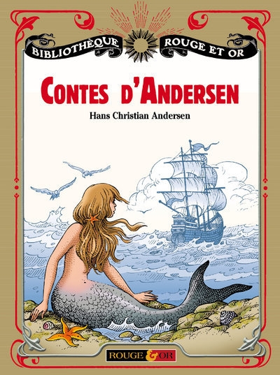 Contes d'andersen - Image principale