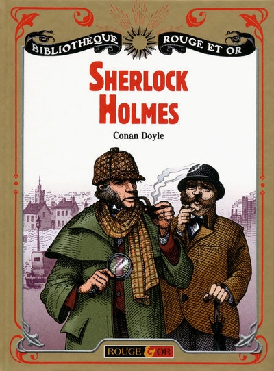 Sherlock holmes - Image principale