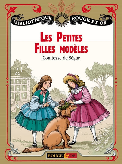 Les petites filles modèles - Image principale