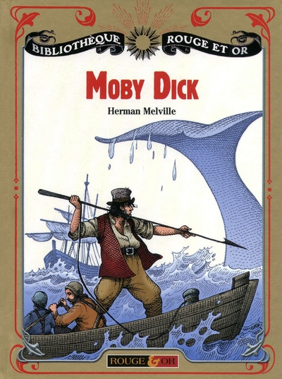 Moby dick - Image principale