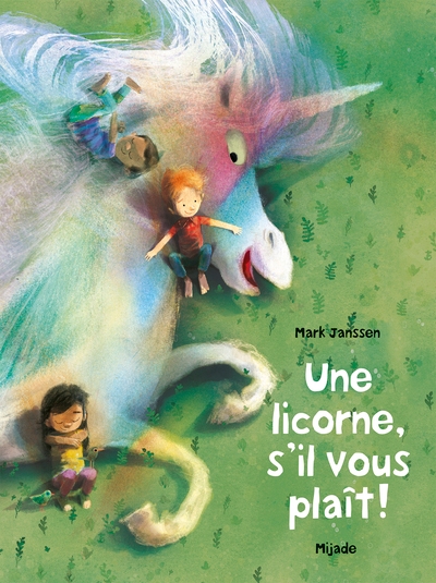 Une licorne, s'il vous plaît ! - Image principale