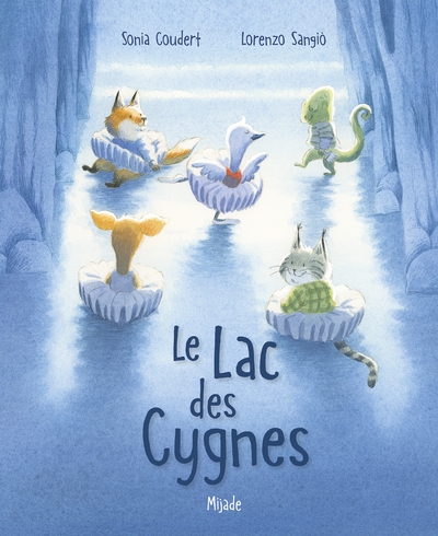 Le lac des cygnes - Image principale