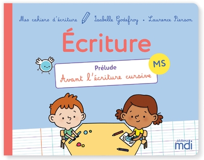 Mes cahiers d'ecriture - ms - prélude - Image principale