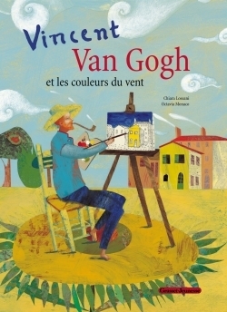 Van gogh et les couleurs du vent - Image principale