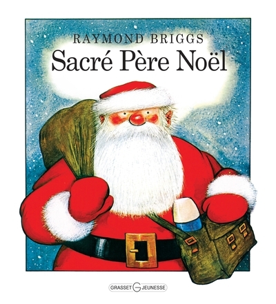 Sacré père noël - Image principale