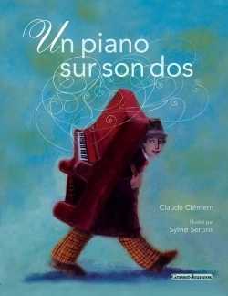 Un piano sur son dos - Image principale