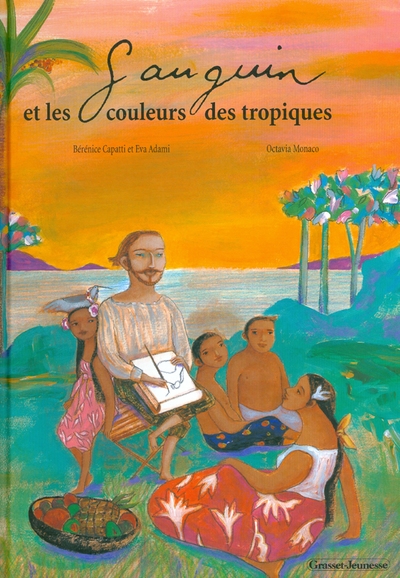 Gauguin et les couleurs des tropiques - Image principale