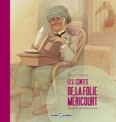 Les contes de la folie méricourt - Image principale