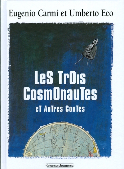 Les trois cosmonautes et autres contes - Image principale