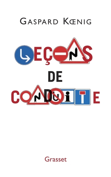 Leçons de conduite - Image principale