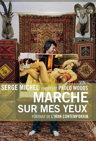 Marche sur mes yeux - Image principale