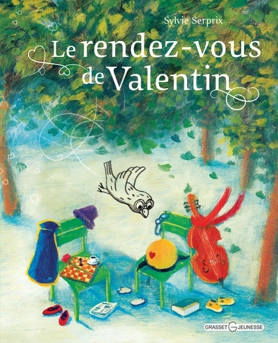 Le rendez-vous de valentin - Image principale