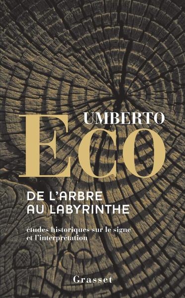 De l'arbre au labyrinthe - Image principale