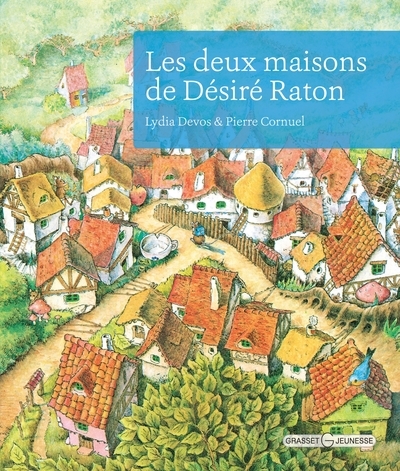 Les deux maisons de désiré raton - Image principale